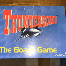 1999 Thunderbirds The Board