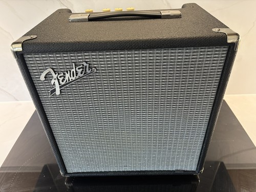 Fender rumble combo bass - 25,