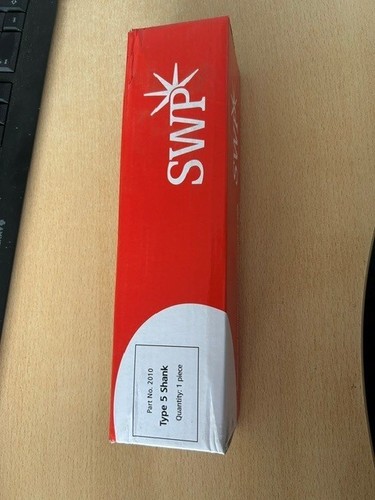 Swp 2010 type - 5, shank