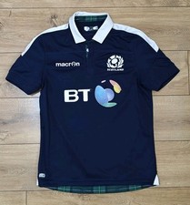 2015/2016 Scotland Rugby Union Pro Shirt - Medium