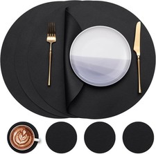 Place Mats Set of 4 Table Mats