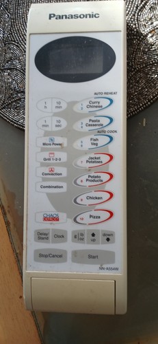 Panasonic microwave - (,