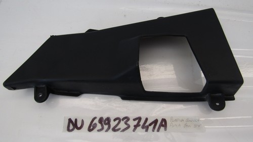 Plastic fairing conveyor - , left