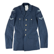 British RAF Jacket No1 Dress