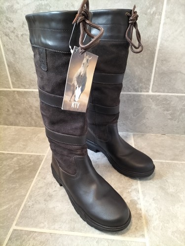 Kty lake country boots - lake,