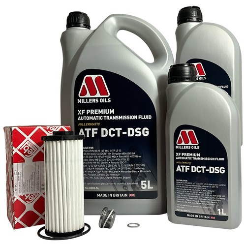 Dsg dq500 0bt speed - 7,