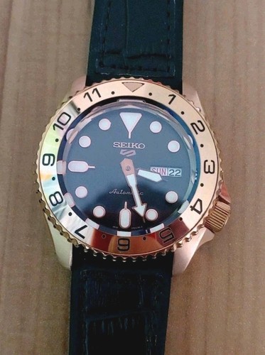 Watch seiko sports - 5,
