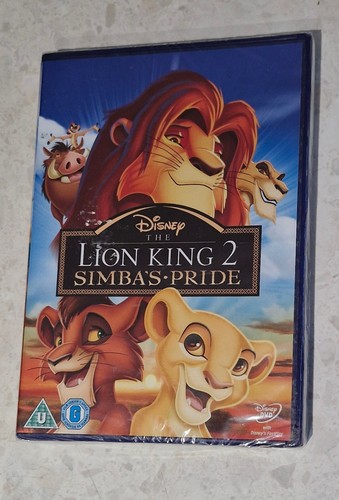 The lion king dvd new - king,