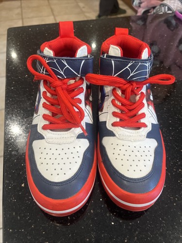 Spiderman kids trainers shoes - kids',