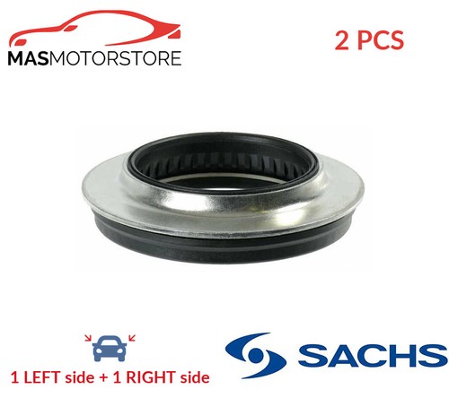 Top strut mounting bearing - mounting,