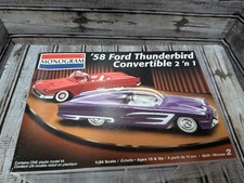 Monogram '58 Ford Thunderbird