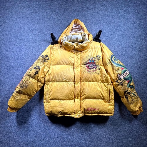 Vintage hardy puffer jacket - vintage,
