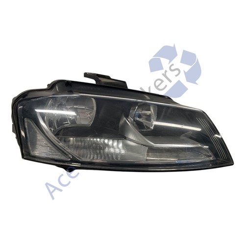 Audi convertible - 8p,