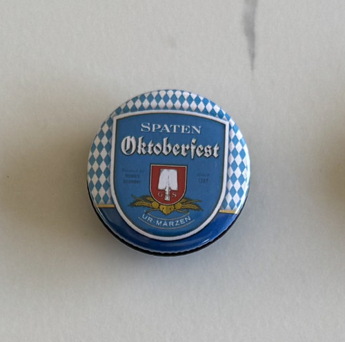 Perfect draft medallion not - perfect,
