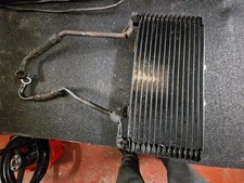 SUZUKI GSF 1200 BANDIT 1996 - 2000:RADIATOR OIL COOLER:USED MOTORCYCLE PARTS