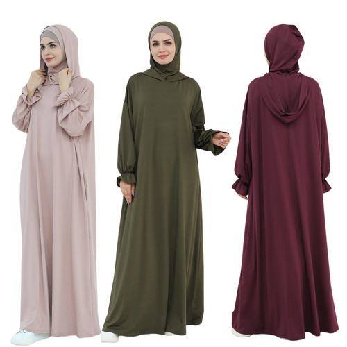 Ramadan abaya women muslim - abaya,