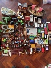playmobil job lot huge bundle
