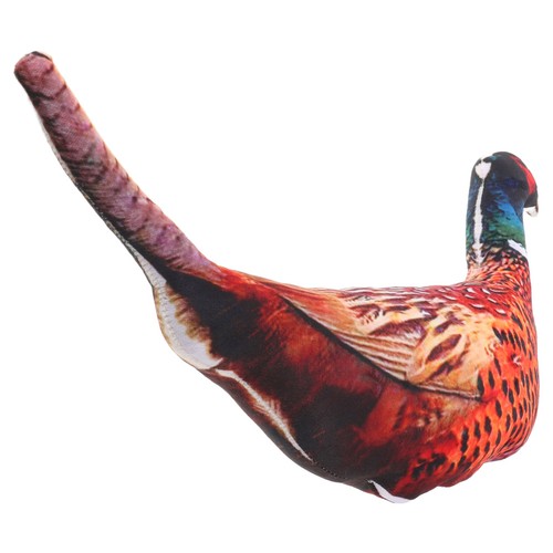 Funny pheasant plush - pheasant,