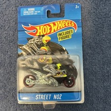 Hot Wheels 2015 Street Noz