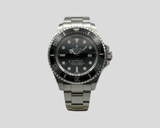 Rolex DeepSea Sea-Dweller 116660 Full Set 2014