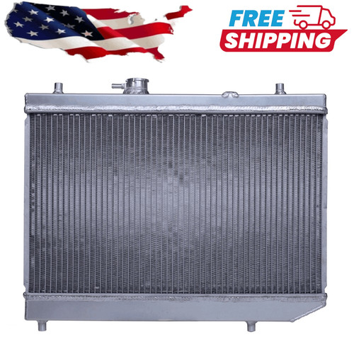 Cu1154 aluminum radiator - aluminum, for