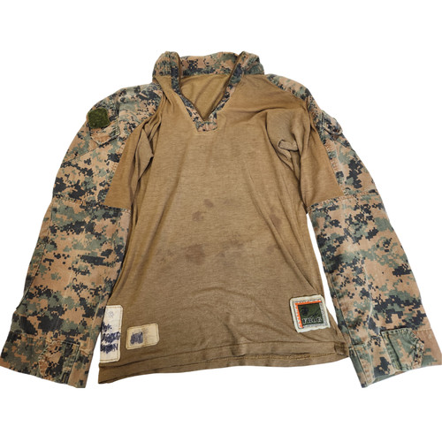 Marpat digital woodland frog - digital,