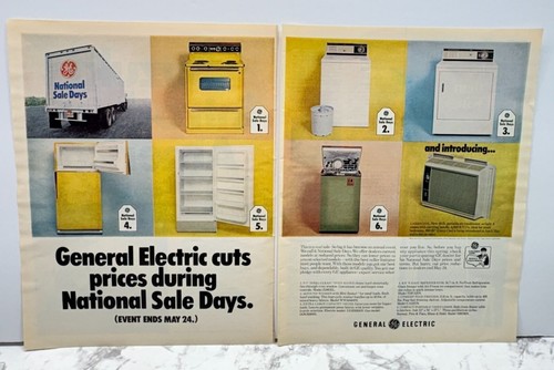 General electric appliances - general,