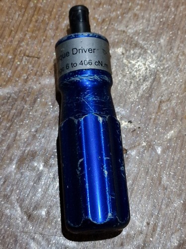 Pro pre settable hex - rs, torque