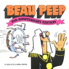 Beau Peep Book 10 by Kettle