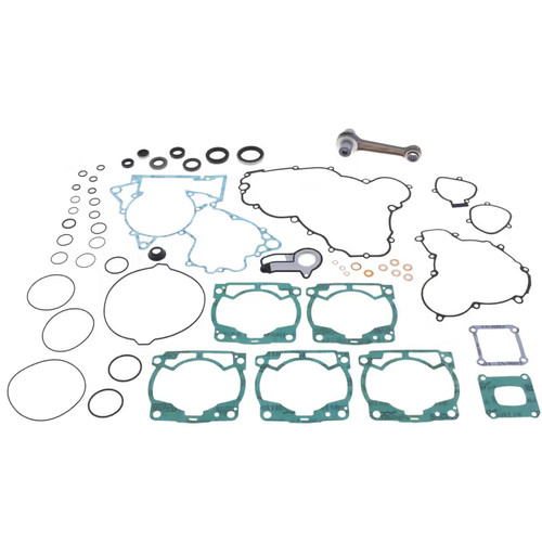 Connecting rod engine seals - +,