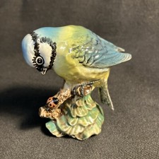 Beswick blue tit - tit., #992
