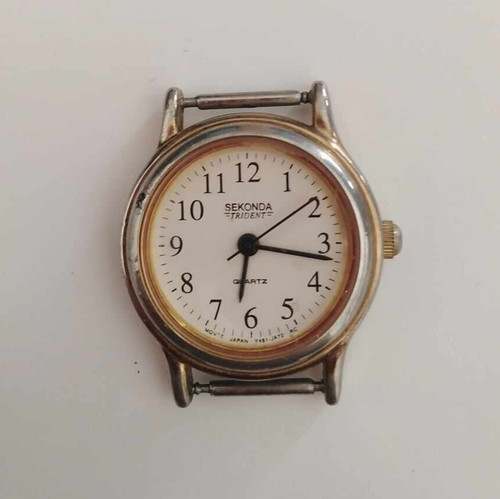Vintage sekonda trident - vintage,