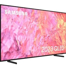 Samsung 43 Inch 4K UHD HDR QLED Smart TV + SOUND BAR