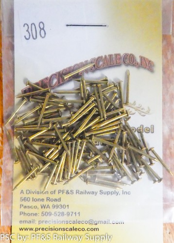 Precision scale 308 brass - precision, (brass