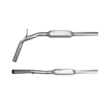 Exhaust Pipe Centre + Fitting