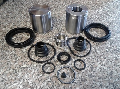 Rear caliper rep set piston - set,