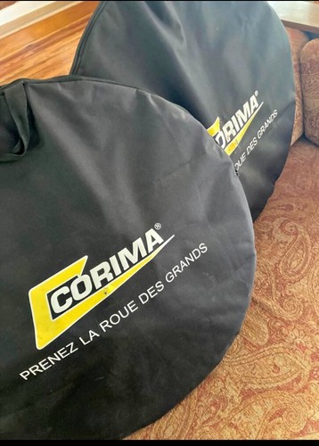 Corima bike wheel - corima,
