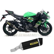 Exhaust Arrow App Rtech Alu N