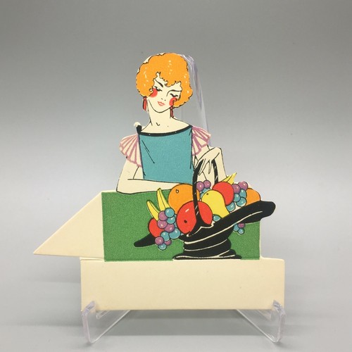 Unused vintage art - art, deco