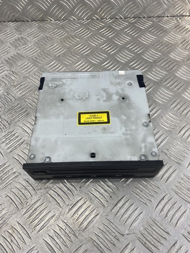 Volkswagen touareg mk2 - mk2, cd/