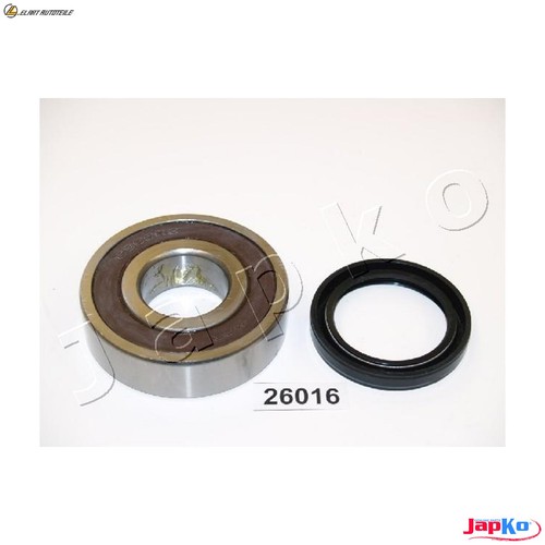Wheel bearing kit - wheel,