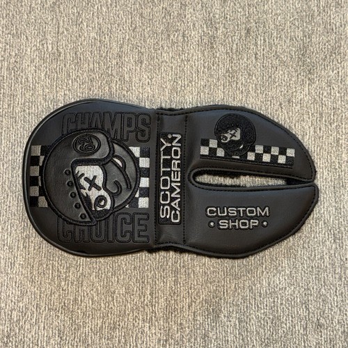 Scotty cameron custom - scotty,
