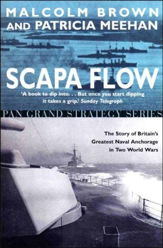 Scapa flow the - scapa,