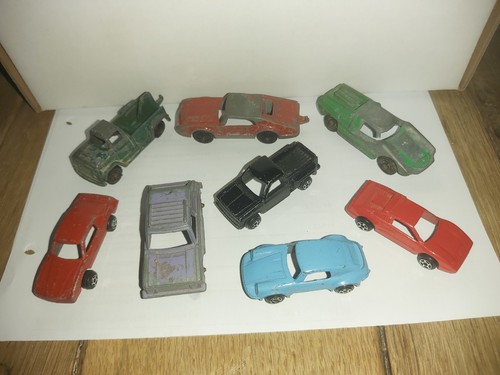 Vintage tootsie toy - 8,