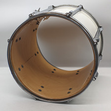 DAMAGED Pearl Maple 15x14 tom