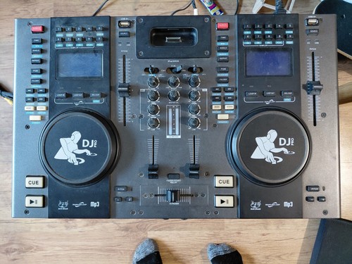 Tibo audio pro 2000 - audio, dj