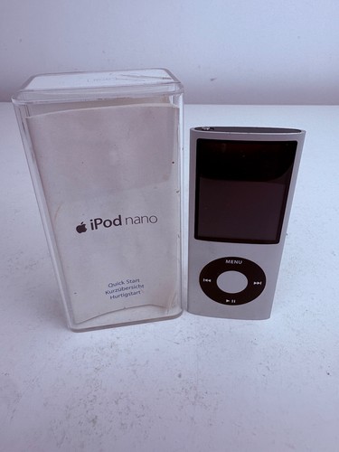 Apple ipod nano - 4th, generation