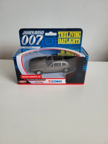 Corgi james bond 007 the - james,
