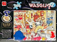 Wasgij Mystery 2 Stop The