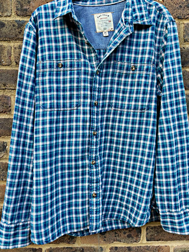 Fat face men blue - fat, blue/pink
